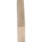 Ekena Millwork 4"W x 20"D x 24"H Olympic Rough Sawn Knee Brace, Douglas Fir BRC04X20X24OLY00RDF - alternate 4